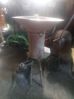 Srotovnik na obilie - 4