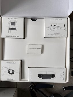 Predám Dron DJI Mavic Pro Fly More Combo - 4