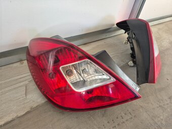Opel Corsa D - 4