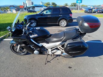 Yamaha FJR 1300 2002 - 4
