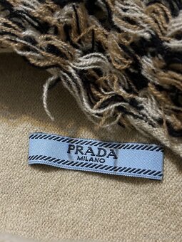 Prada čiapka dámska - 4