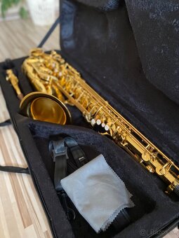 Tenor Saxofon Roy Benson - 4