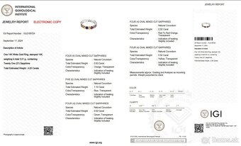 Eternity ring - Eternity prstene - stohovateľné prstene - 4