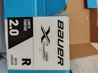 Detské korčule Bauer X-LS - 4