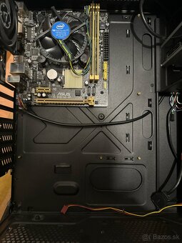 Pc nedostavaný build - 4