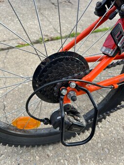 Predám detský horský bicykel 20” - 4