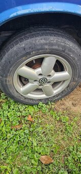 Disky t4 5x112 r16 bbs burty - 4