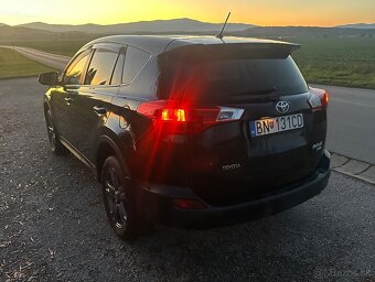 Predám Toyota RAV4 2.2 l D-CAT - 4