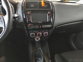 Mitsubishi ASX 1,6  benzín, 2019 - 4