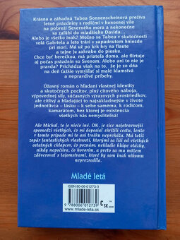 Staršie knihy po rodičoch v peknom stave - kus 1€ - 4