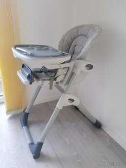 Jedálenská stolička Joie - 4