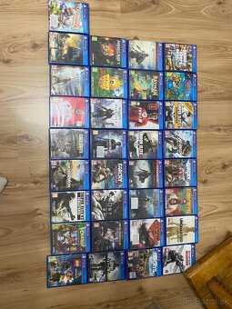 Ps4 + Hry - 4