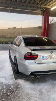 BMW E90 320d M47 - 4