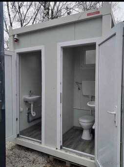 WC kontajner na predaj - 4