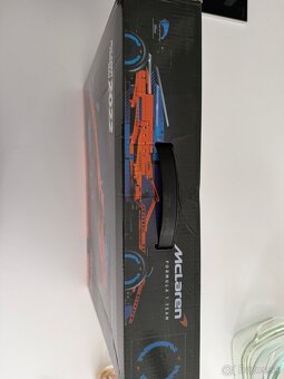 Lego Technic McLaren Formula 1 - 4