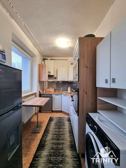 Na prenájom 3-izbový byt v meste Nové Zámky - 4