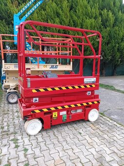 Haulotte  Optimum 8 - 4