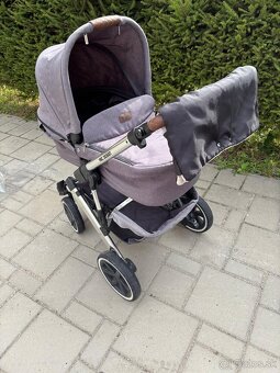 ABC Design Salsa 4 Air Asphalt - 4