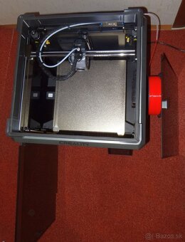 Predám 3D tlačiareň Creality K1 Max - 4