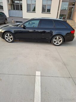 AUDI A4 AVANT 2,7 TDI 140KW - 4
