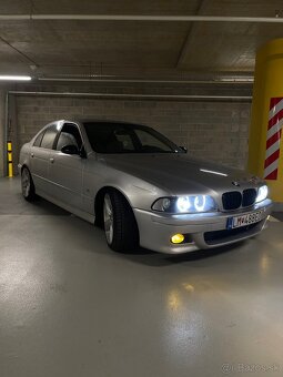 BMW e39 530D mozna výmena - 4