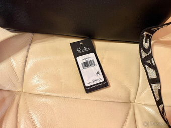 KARL LAGERFELD originál kabelka, NOVÁ - 4