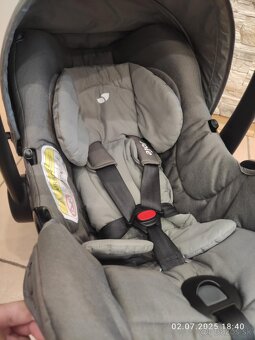 Vajíčko pre bábätko - značka Joie - 4