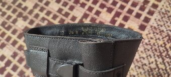 Vojenské čižmy Buffy - 4