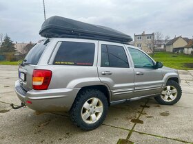 JEEP GRAND CHEROKEE 4.7 V8 - 4