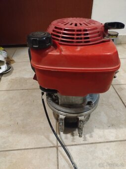 Motor Honda gcv 160 - 4