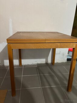 Kuchynský Stôl - 4