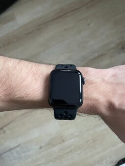 Apple Watch Nike S6 40mm Sp Gray - 4