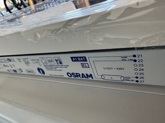 Neonka svietidlo Candelux hl-rect - 4