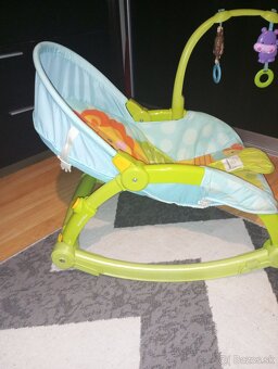 Kresielko Fischer Price - 4