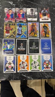 MATCH Attax extra - 4