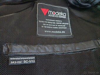 Motorkarska bunda - 4