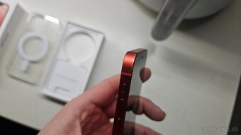 Apple iPhone 12 mini 64GB RED product - 4