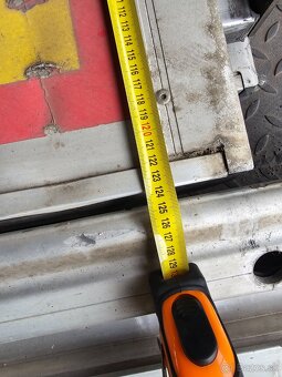 Dvere na náves Schwarzmuller (štandard) - 4