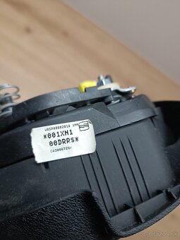 Airbag tříramenného volantu Seat Multifunkční - 4