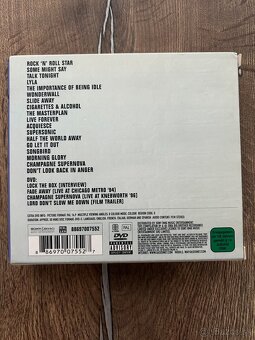 Oasis cd + dvd box - 4