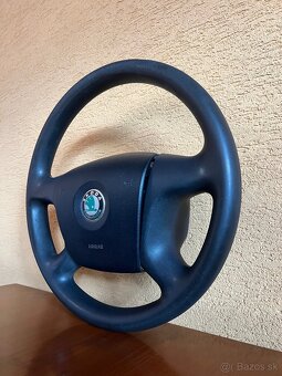 Škoda volant + airbag - 4