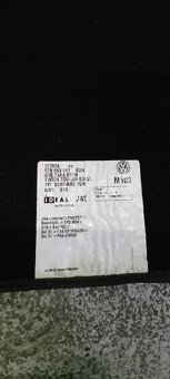 Textilné koberce vw touran - 4