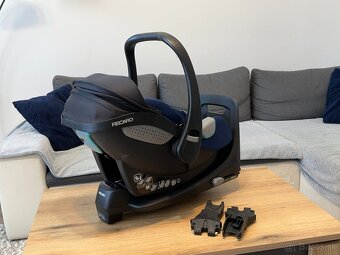 Predám vajíčko RECARO AVAN s ISOfix - 4