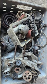 Dvojkolesovy malotraktor - 4