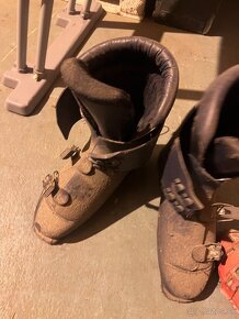 Lyžiarky Bots - 4