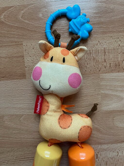 Žirafa Fisher Price - 4