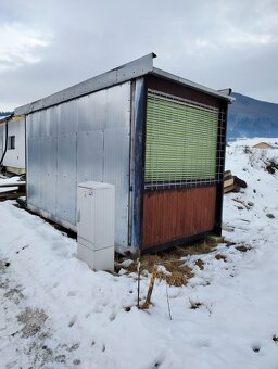 Predám UNIMOBUNKU - 4