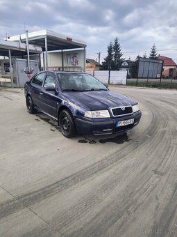 Predám škoda Octavia SDI - 4