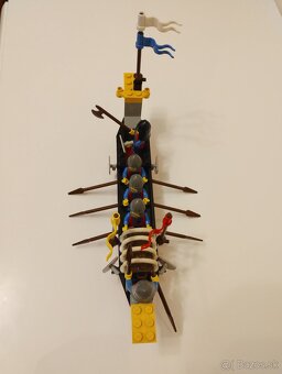 LEGO Castle 6049 Viking Voyager - 4
