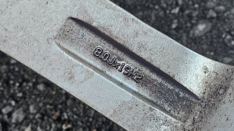 Predám zimné komplety Audi - 4